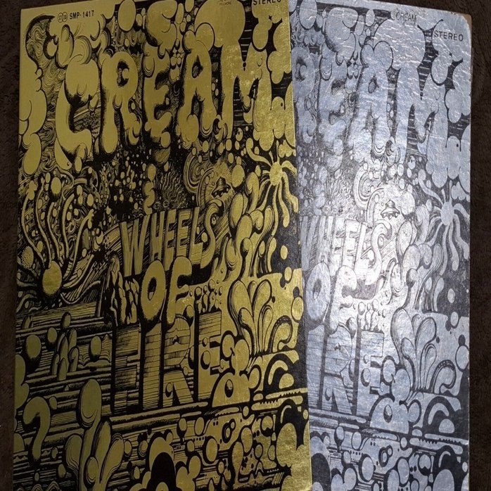 黄金のクリーム｜透析患者の激辛ロック日記