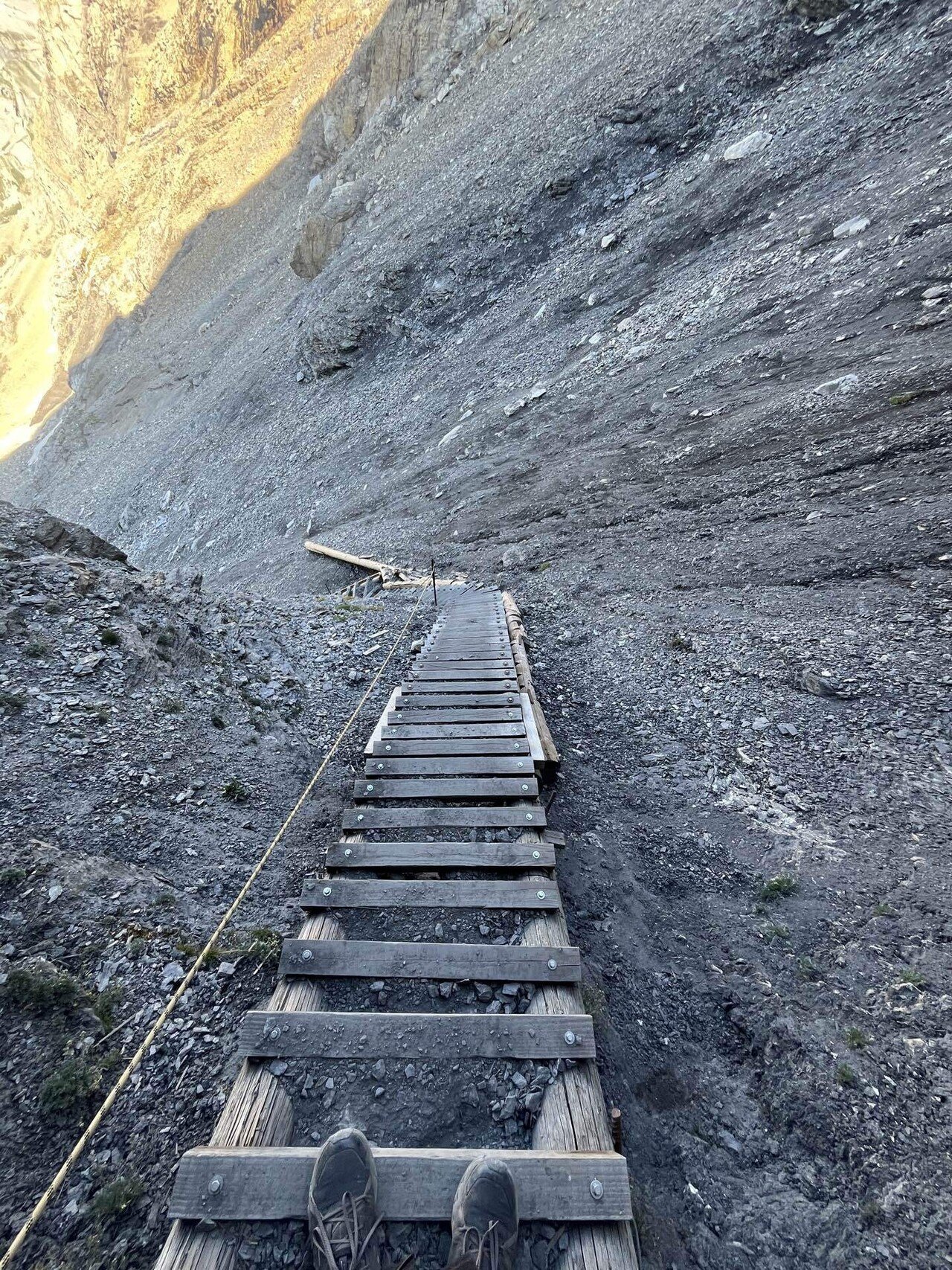 トレイル紹介】スイスアルプスを横断する Swiss Via Alpina｜hiromu