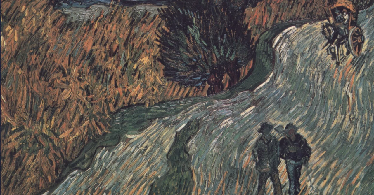 抄訳）Van Gogh in Saint-Rémy and Auvers: サン＝レミとオーヴェルの 