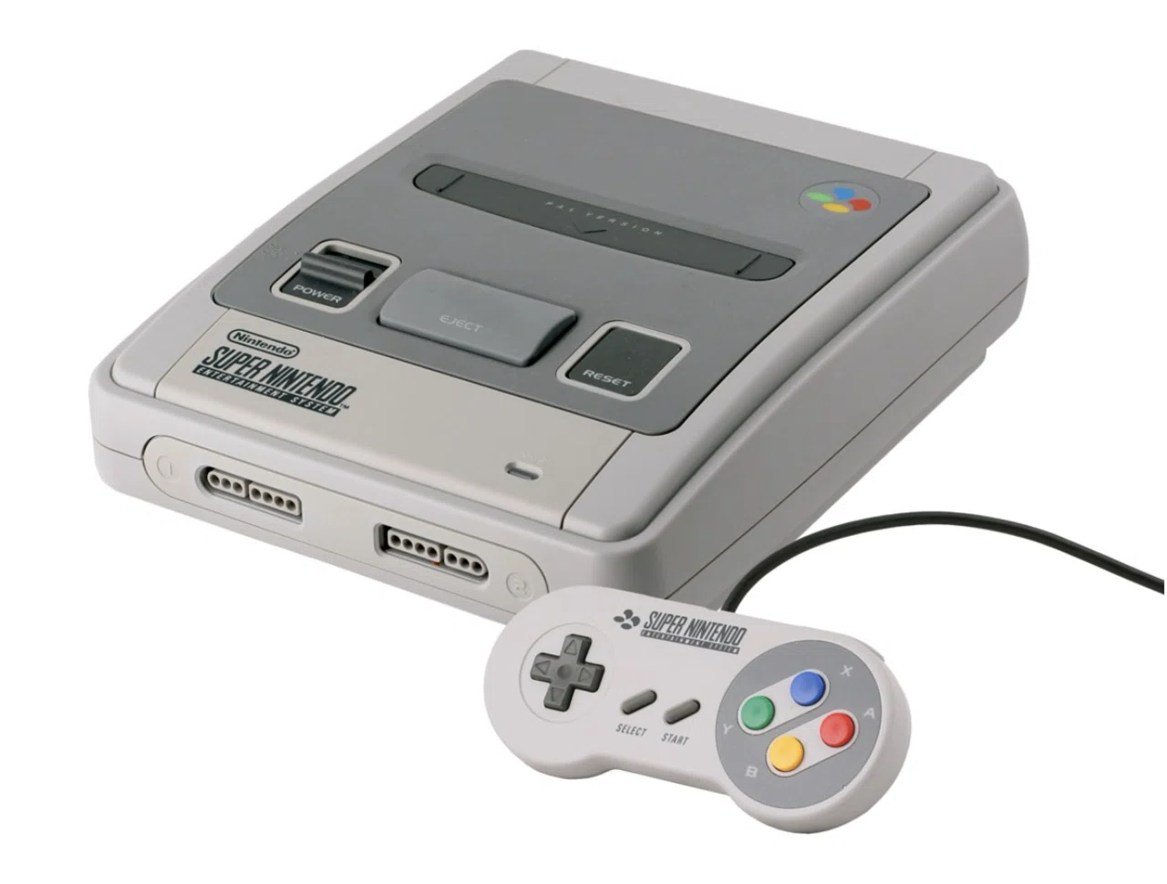 ゲーム史［序］スーパーファミコンのブランド名を米国でSNESにした理由
