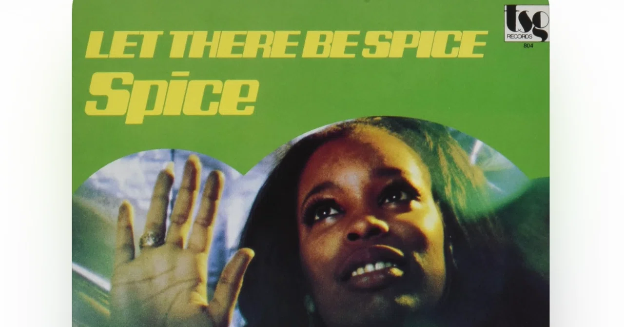 SPICE / LET THERE BE SPICE レアグルーヴ モダンソウル SPICE / LET THERE BE SPICE レアグルーヴ モダンソウル SPICE『Let