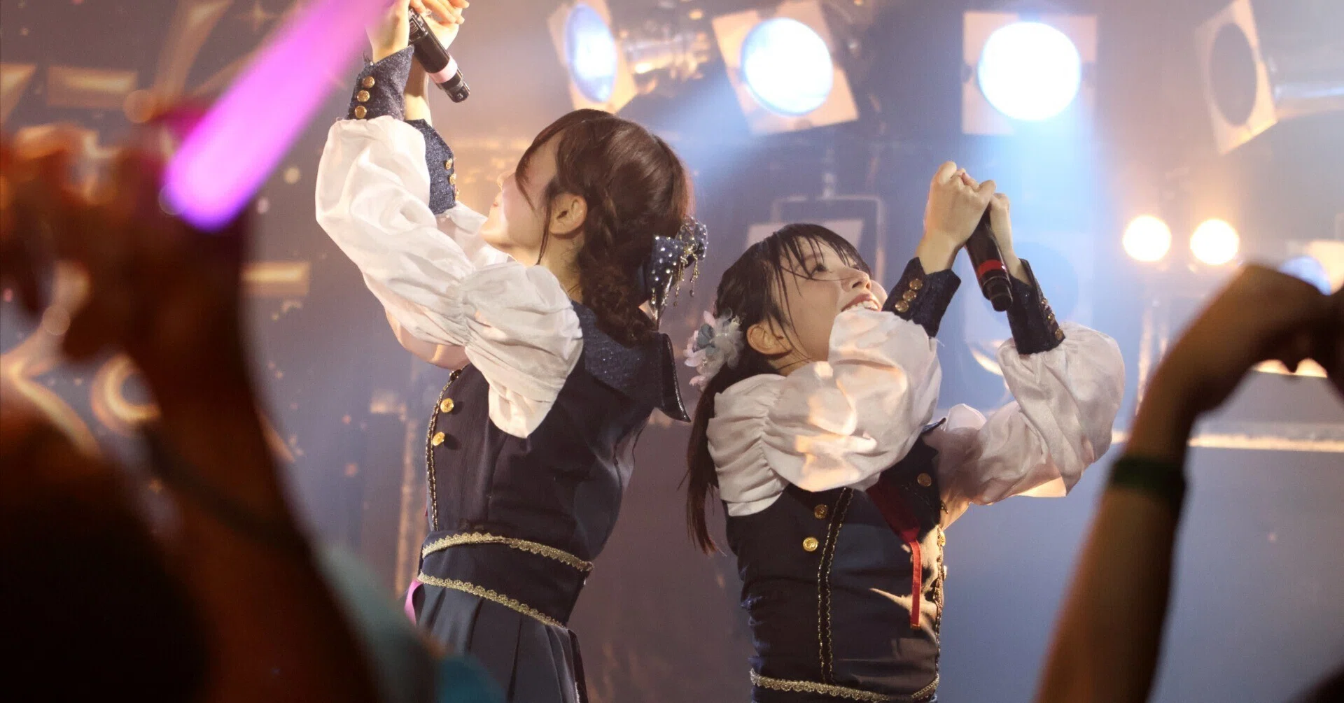 初めてのライブアイドル現場｜nagi