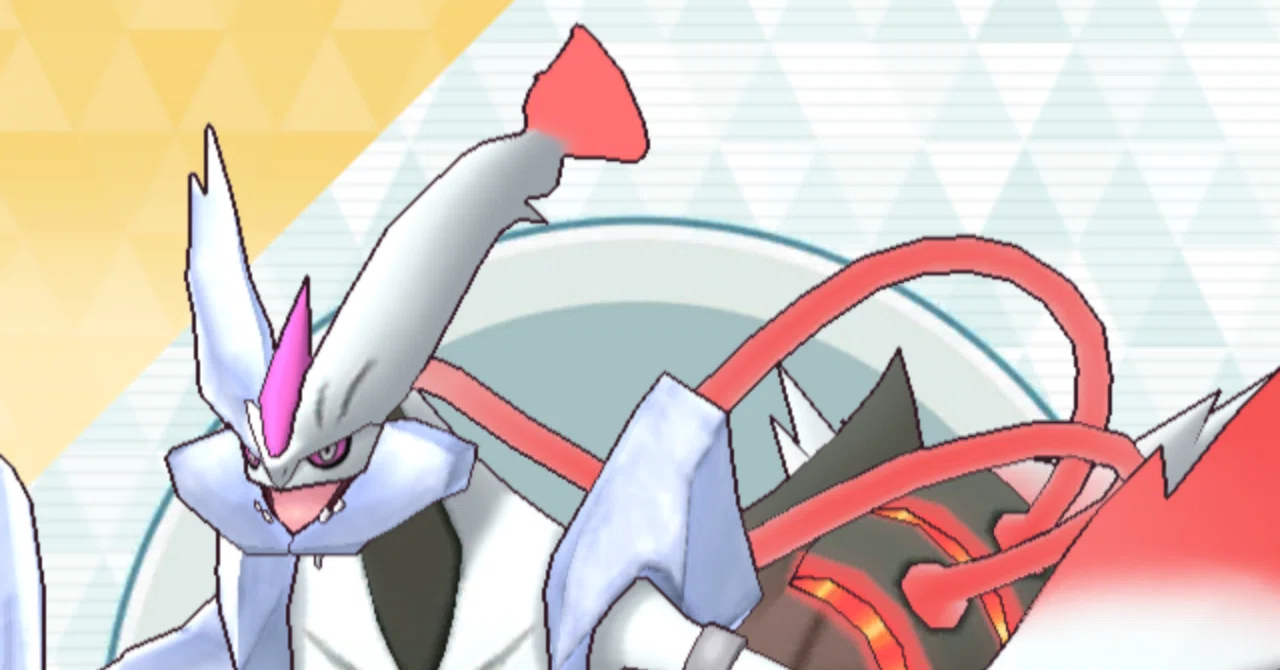ポケモン スケールワールド ホワイトキュレム 色違い 色違いの黒と白のキュレム比較 : r/TheSilphRoad