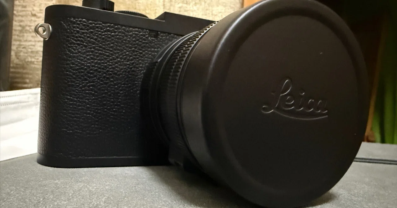 My experience using the Leica Q2 Monochrom.｜MSA (Mistery Secret Agent)