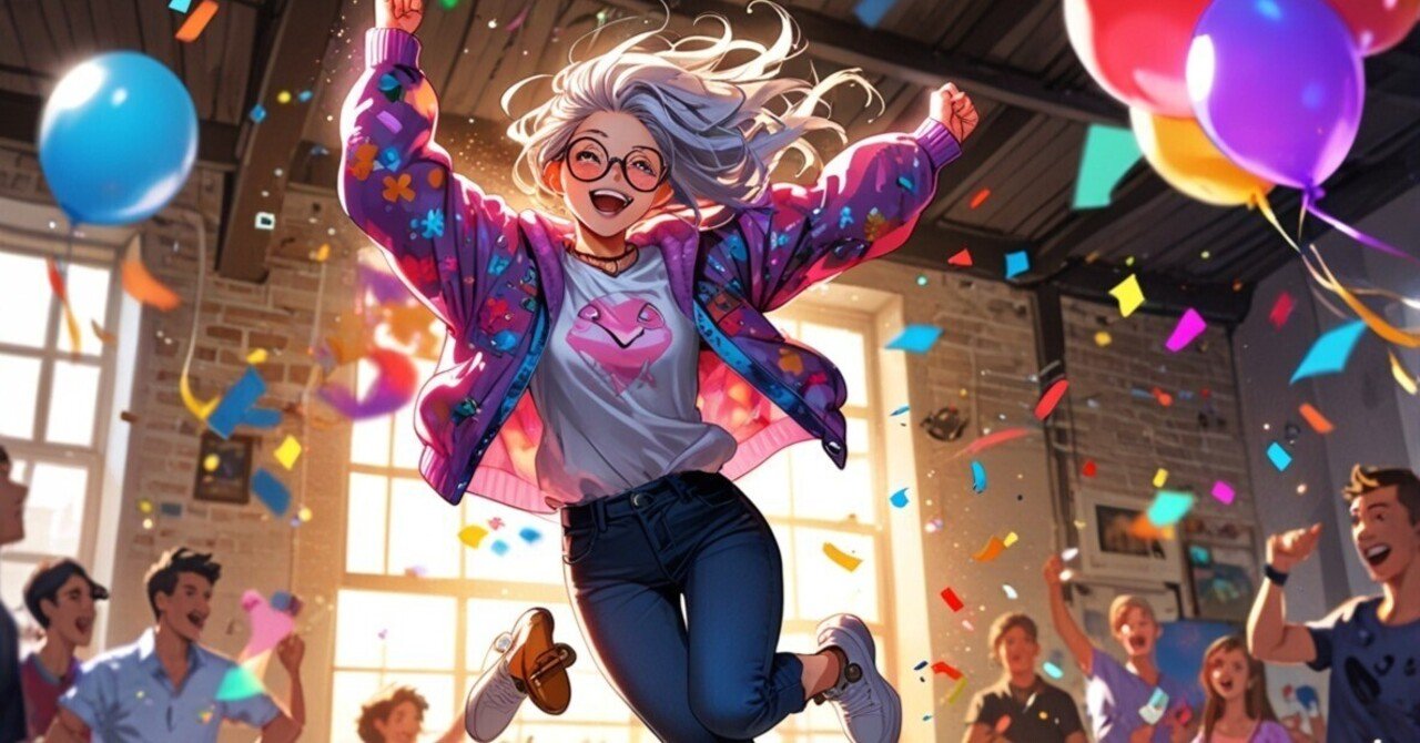 小躍り案件紹介からの～どさくさ宣伝｜八神 夜宵