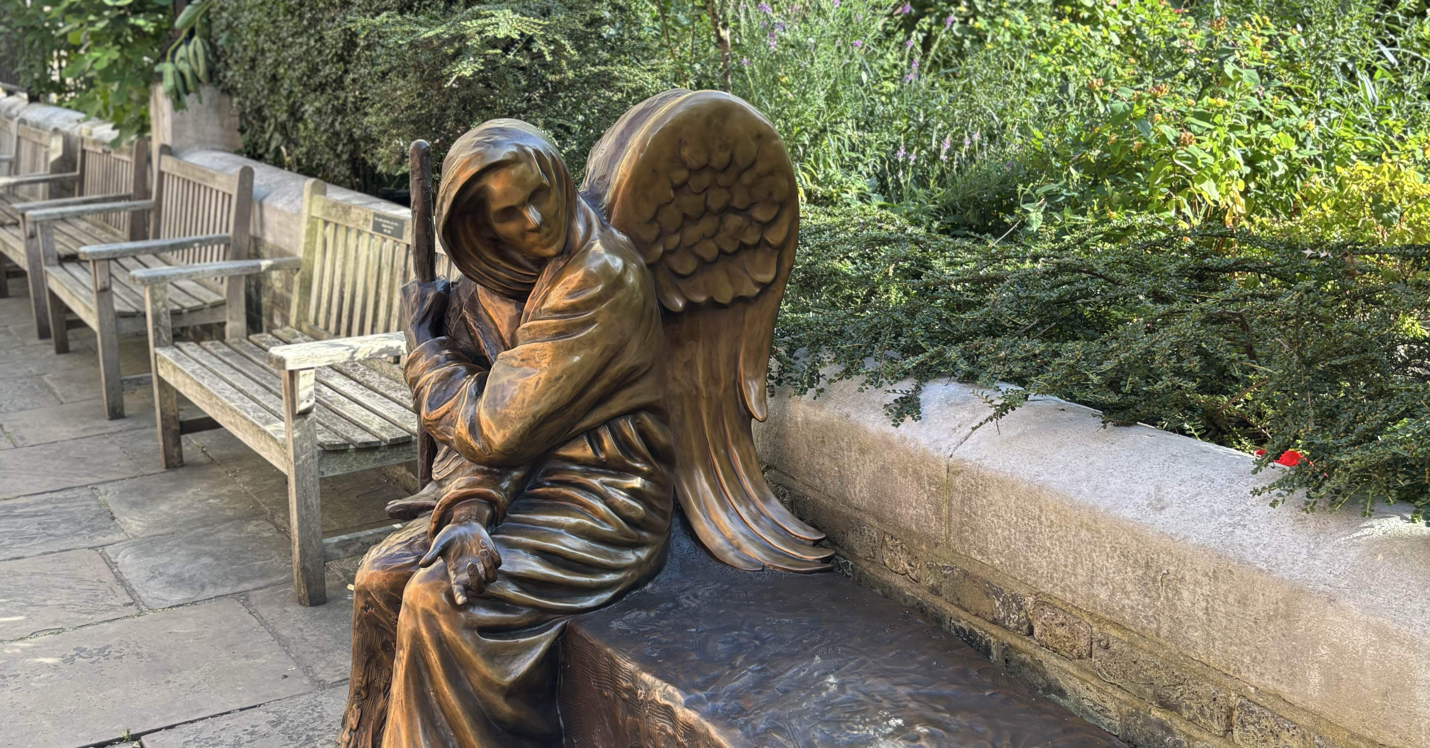 世界一周】11か国ぼっち旅 episode8～イギリス・ロンドン：恋の予感～｜たびめぐり～海外ひとり旅