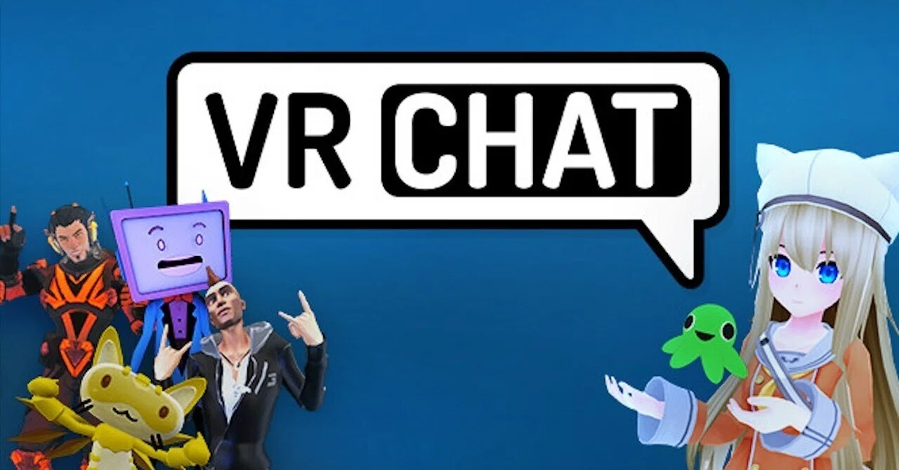 [VRChat] Surveyed 1000 people! Game World Ranking!｜VRC_SBF HK416