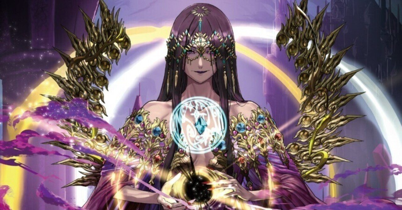 バトスピ】契約ニュクス｜ug