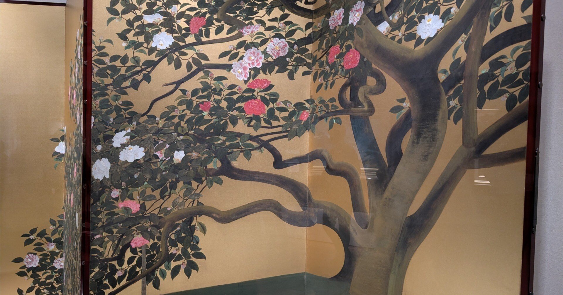 風景と日本画の多彩な関係【日本画聖地巡礼2025@山種美術館】｜Nyori