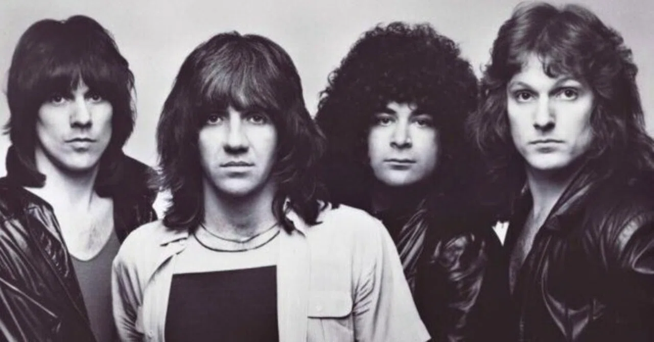 1979年、KISSのポール・スタンレーきっかけで泣きメロ・ファンタジスタ