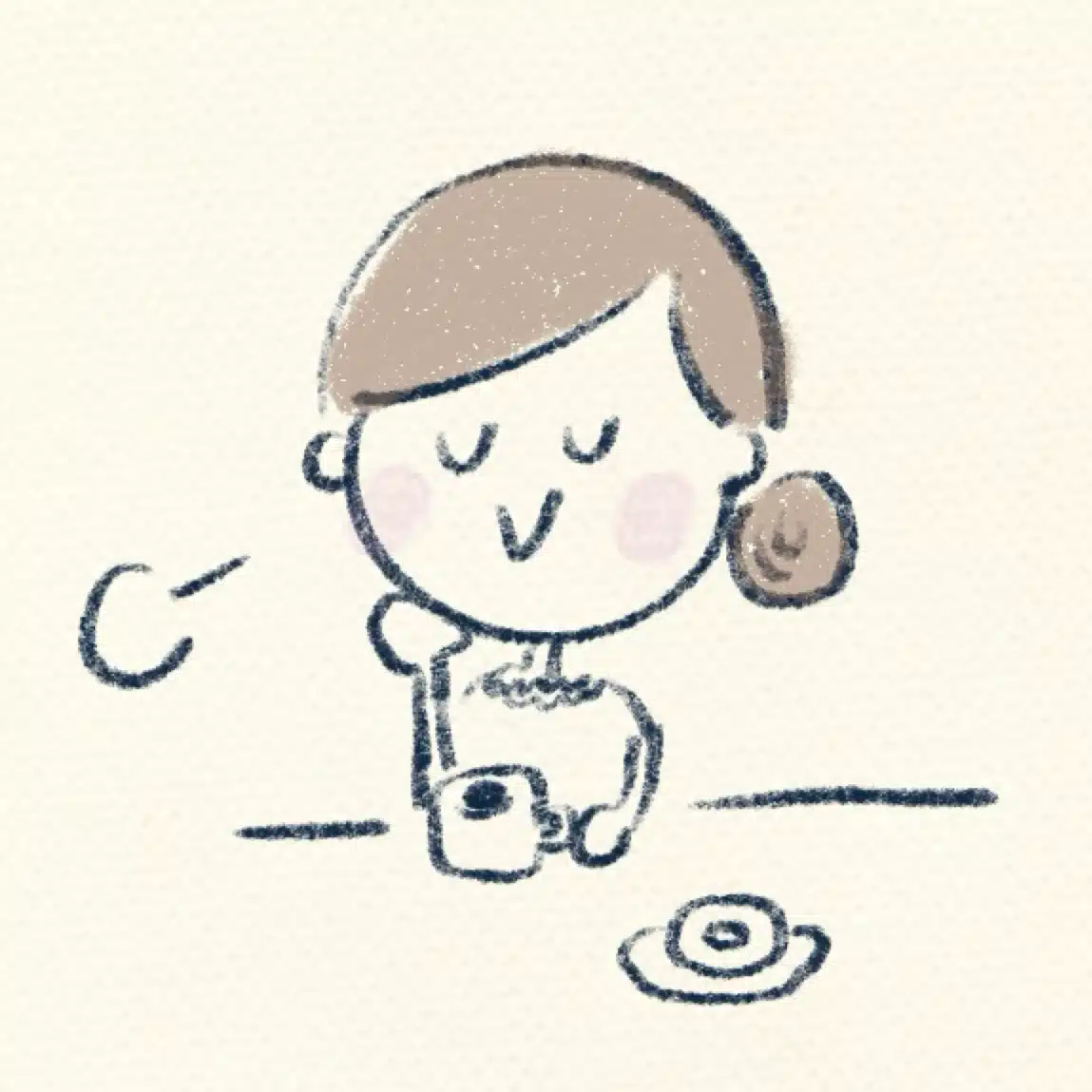 なぎまま　‐‐『まあ、いっか！』で育む、2歳児との暮らしと挑戦‐‐