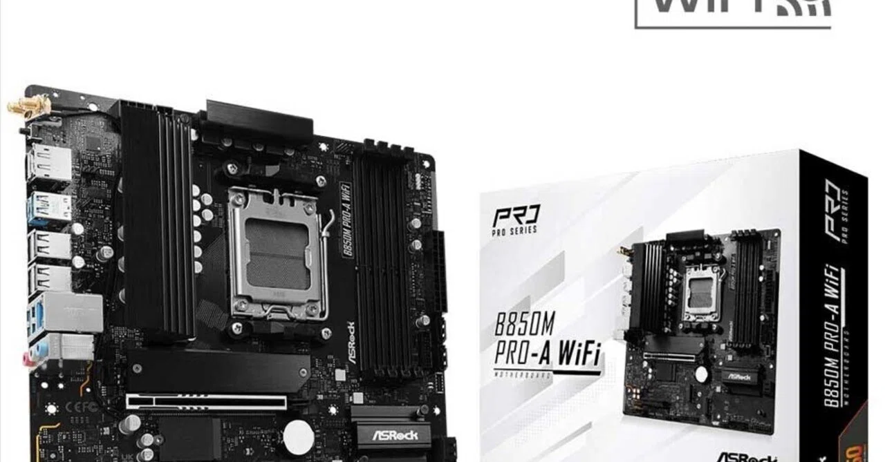 本日見つけた掘り出し物】ASRock B850M Pro-A WiFiであなたのAM5