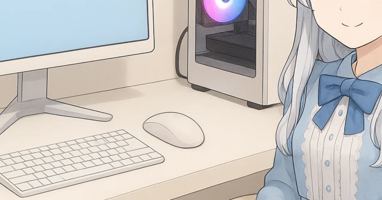 #8 Placing a vivid light on a white desk｜かな