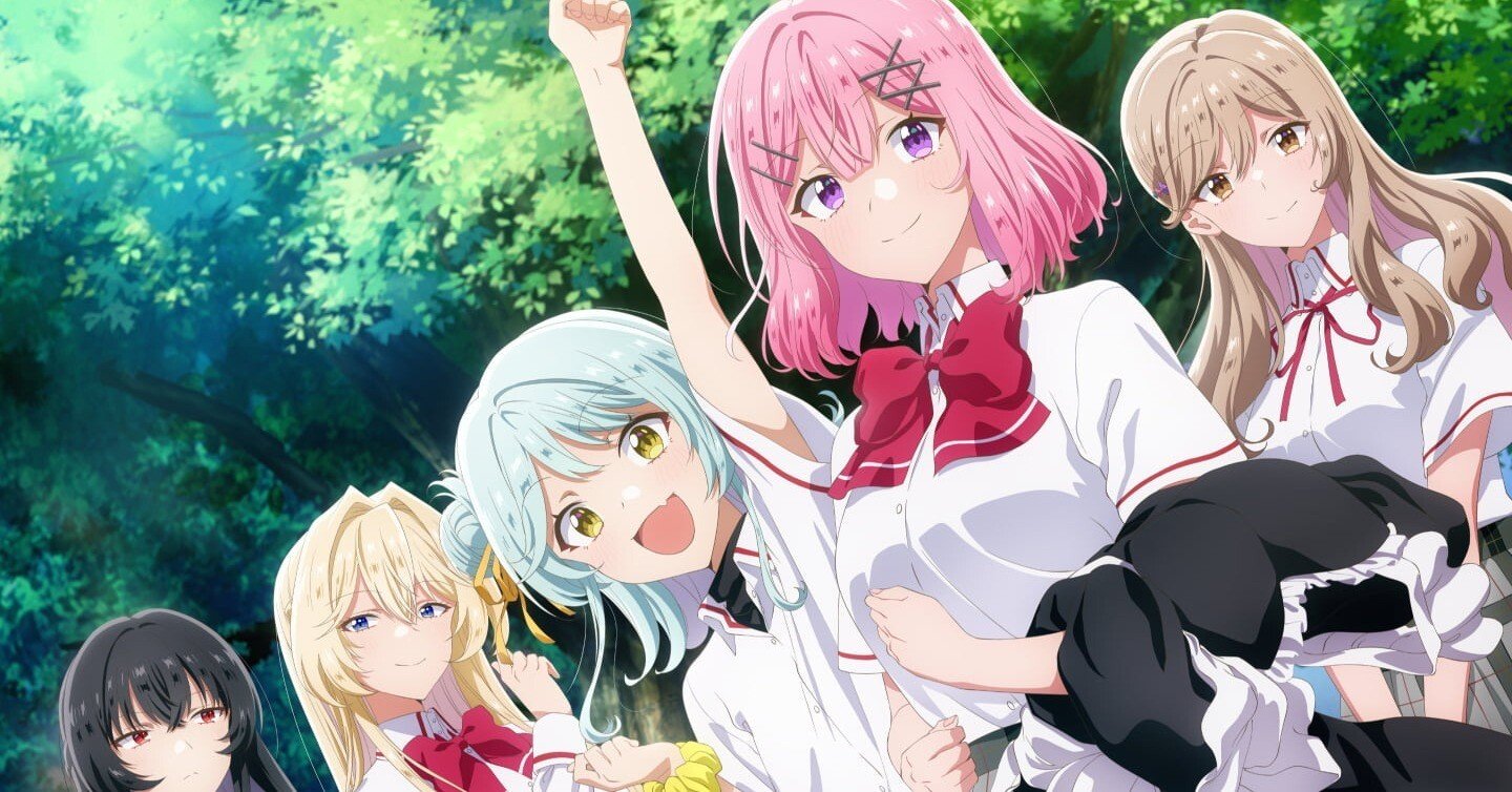 わたなれ(わたしが恋人なれるわけないじゃん、ムリムリ！(※ムリじゃ