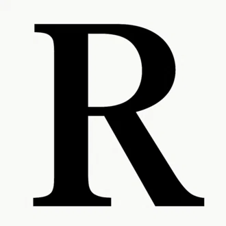 R
