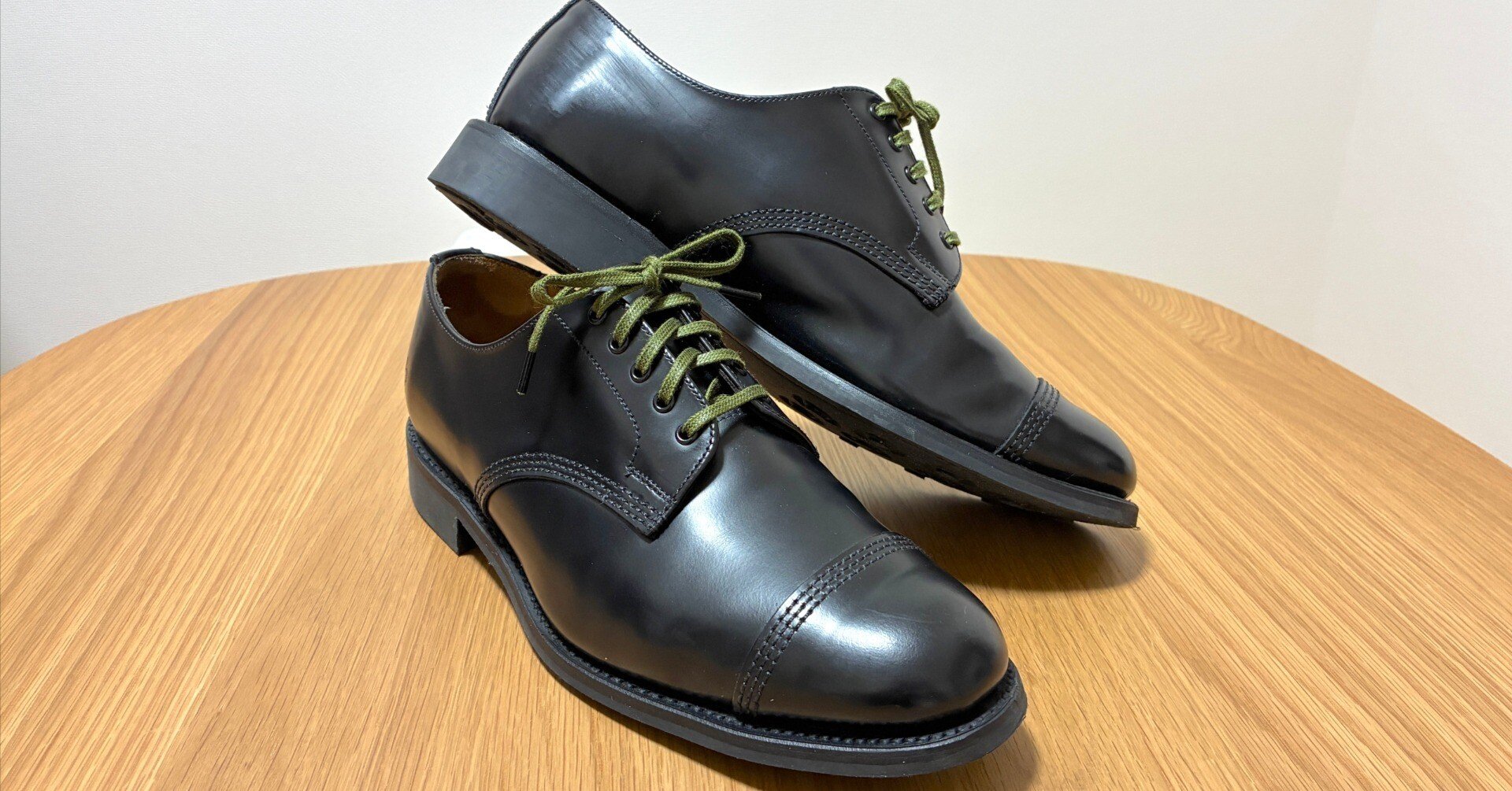 サンダース ミリタリーダービーをレビュー！サイズ感について詳しく