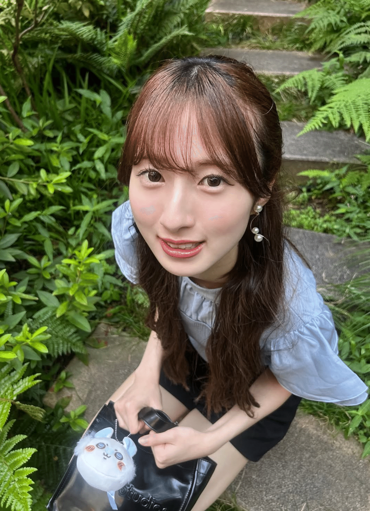 めいちゃんとの半年間🌷｜ミスキャンパス同志社