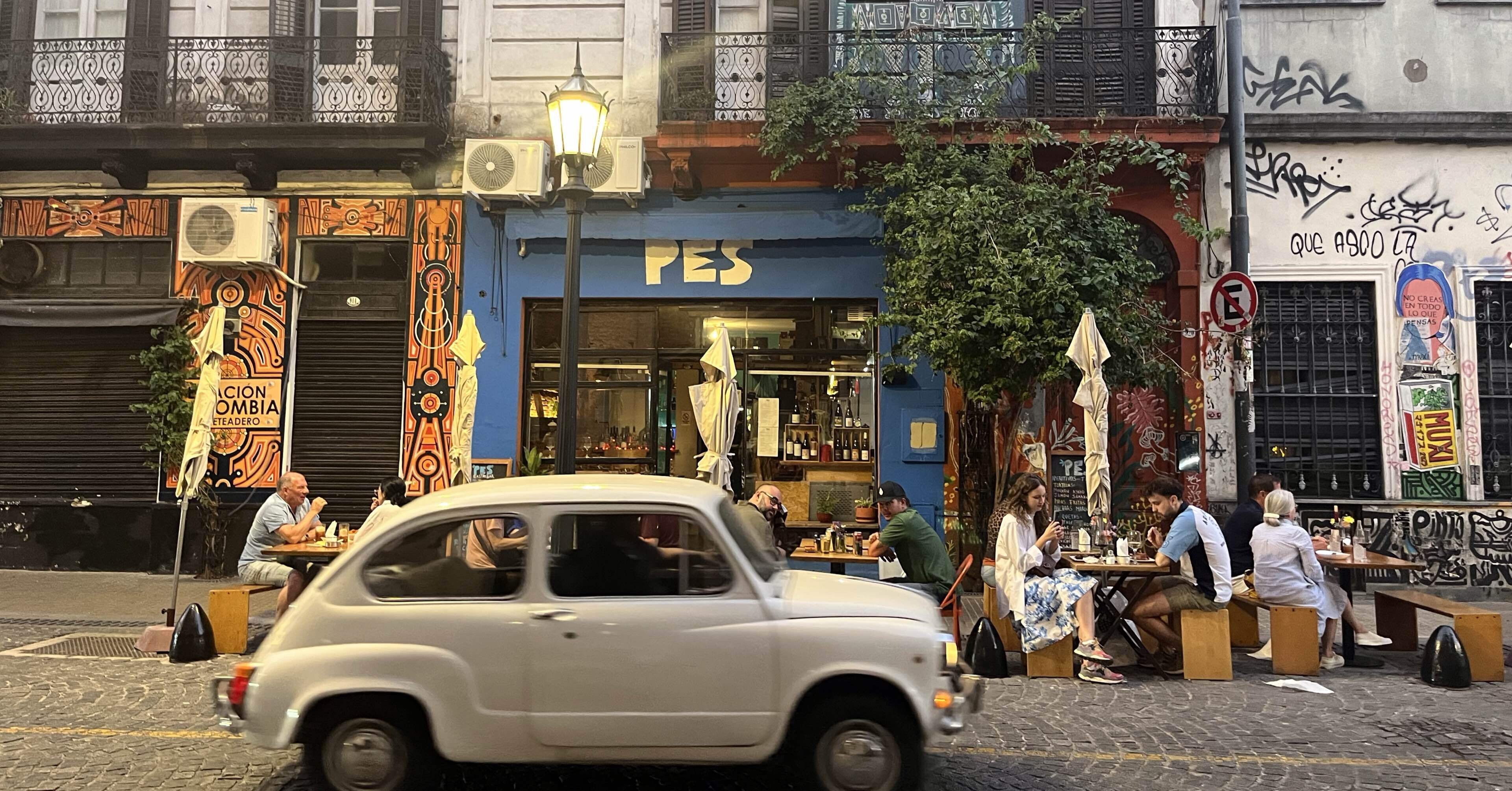 ブエノスアイレス探報日記｜Haruki ニュージーランド暮らし🇳🇿🌿