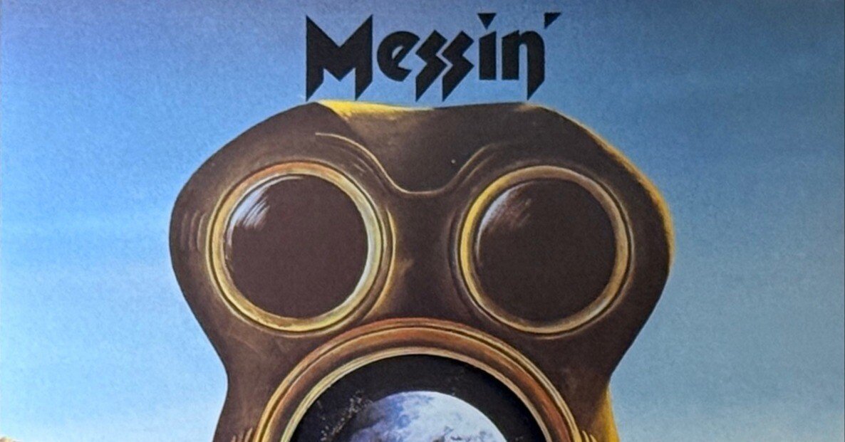Manfred Mann's Earth Band『Messin'』：UKオリジナルと米国版の相違