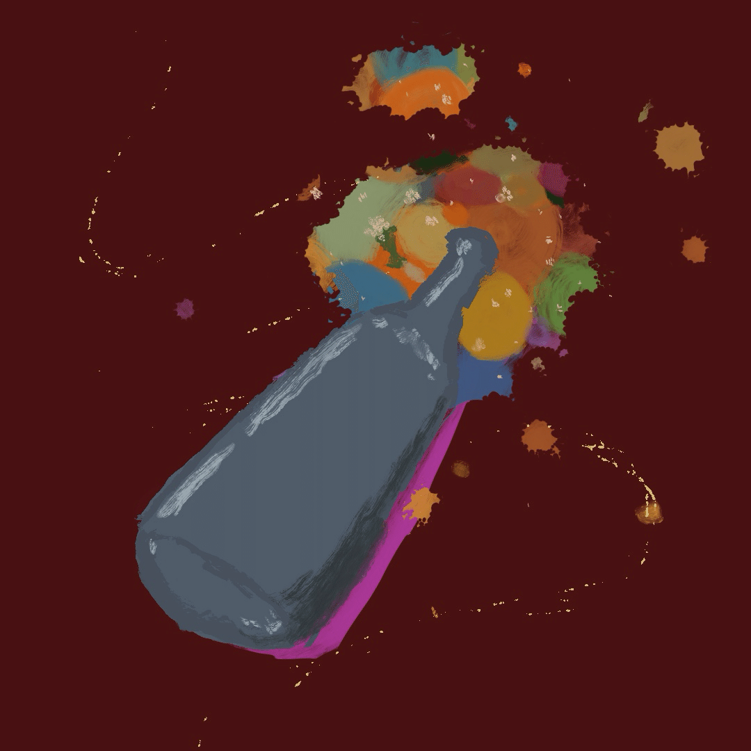 iPadArt】#手描きアート#アート#創作#手描きイラスト#イラスト｜ユタカ