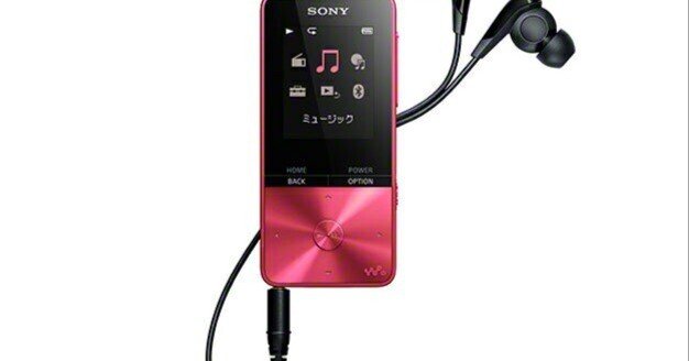 本日見つけた掘り出し物】即納！ウォークマン Sシリーズ NW-S315 16GB