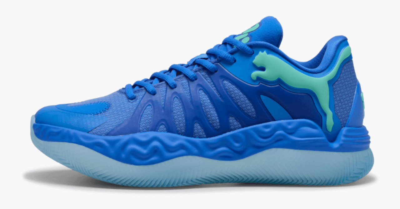 📘 Puma Hali 1 レビュー〜「Pumaの新境地。ハリバートンが放つ”最強