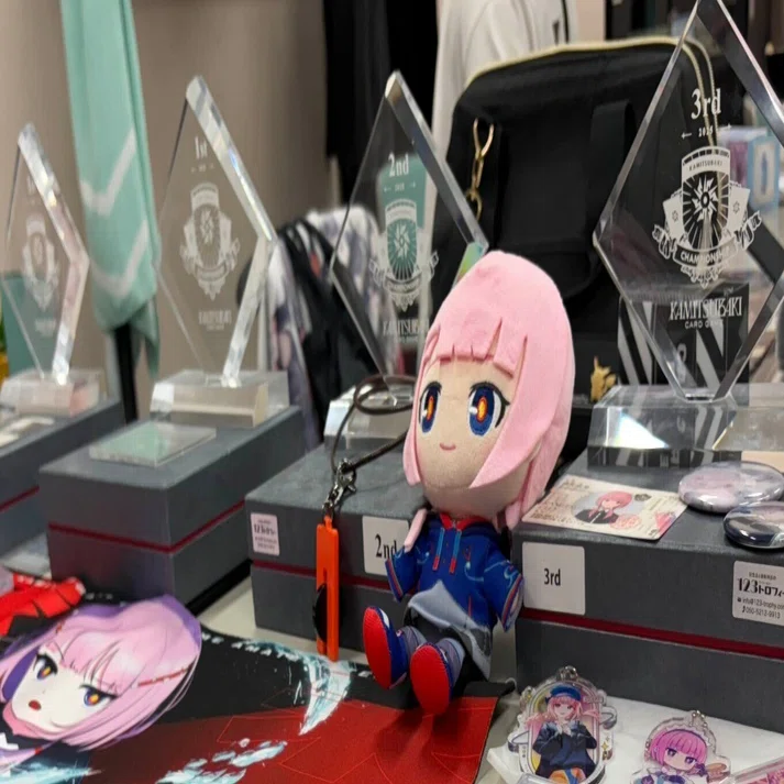 1周年から始める【神椿TCG】｜seseri