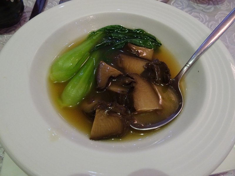 台北中山の欣欣魚翅坊にてフカヒレ料理などを食べる 門田和雄 Note 台北中山の欣欣魚翅坊にてフカヒレ料理などを食べる 門田和雄 Note