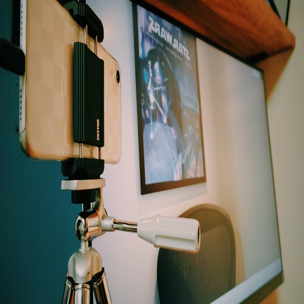 Webカメラをスマホで高画質にしてみませんか Nobuki Inoue Note