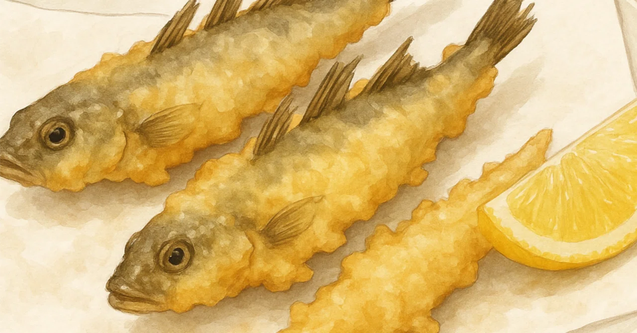 11月においしさが増す“ハゼ”をやさしく楽しむ季節の食卓術｜管理栄養士ゆきなべ