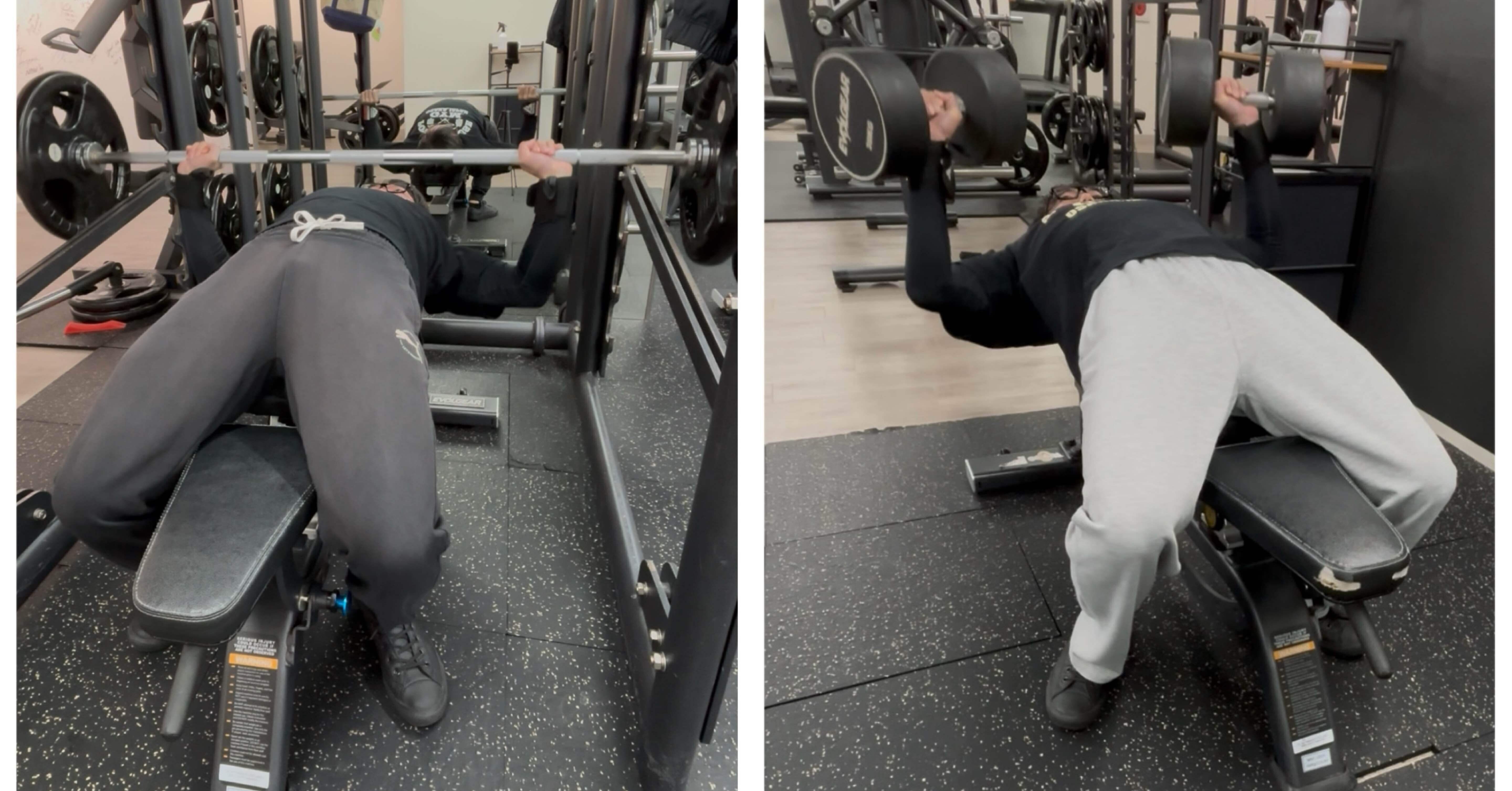 ベンチプレスにおいてバーベルとダンベルどちらをやるべき？｜たつや