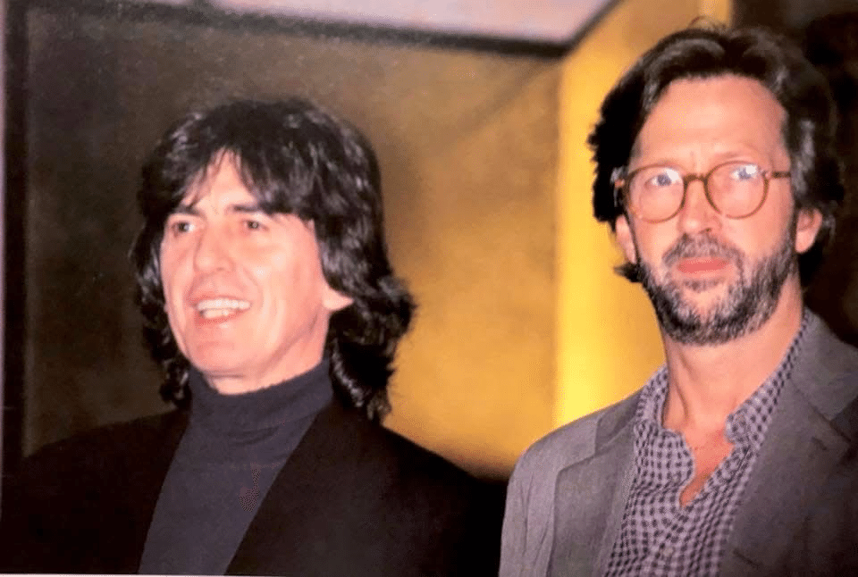 ジョージ・ハリスンの命日に｜naoto_motonaga（福岡ロック研究所）