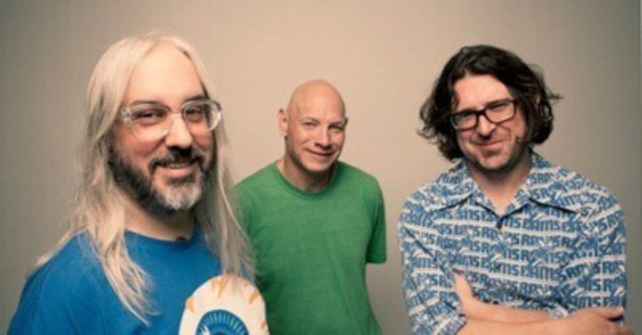 ◾️1988年ロンドン公演+BBC■DINOSAUR JR. / ダイナソーJr. Dinosaur Jr.、初のバンド公認ドキュメンタリー映画『ダイナソーJr