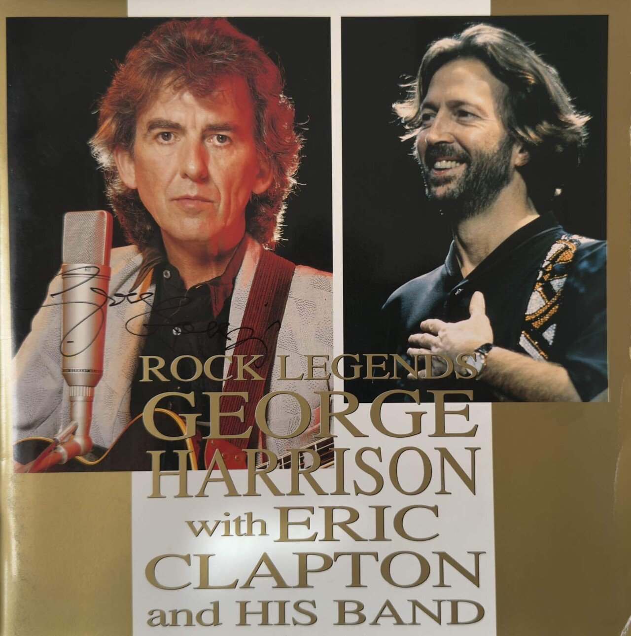 ジョージ・ハリスンの命日に｜naoto_motonaga（福岡ロック研究所）