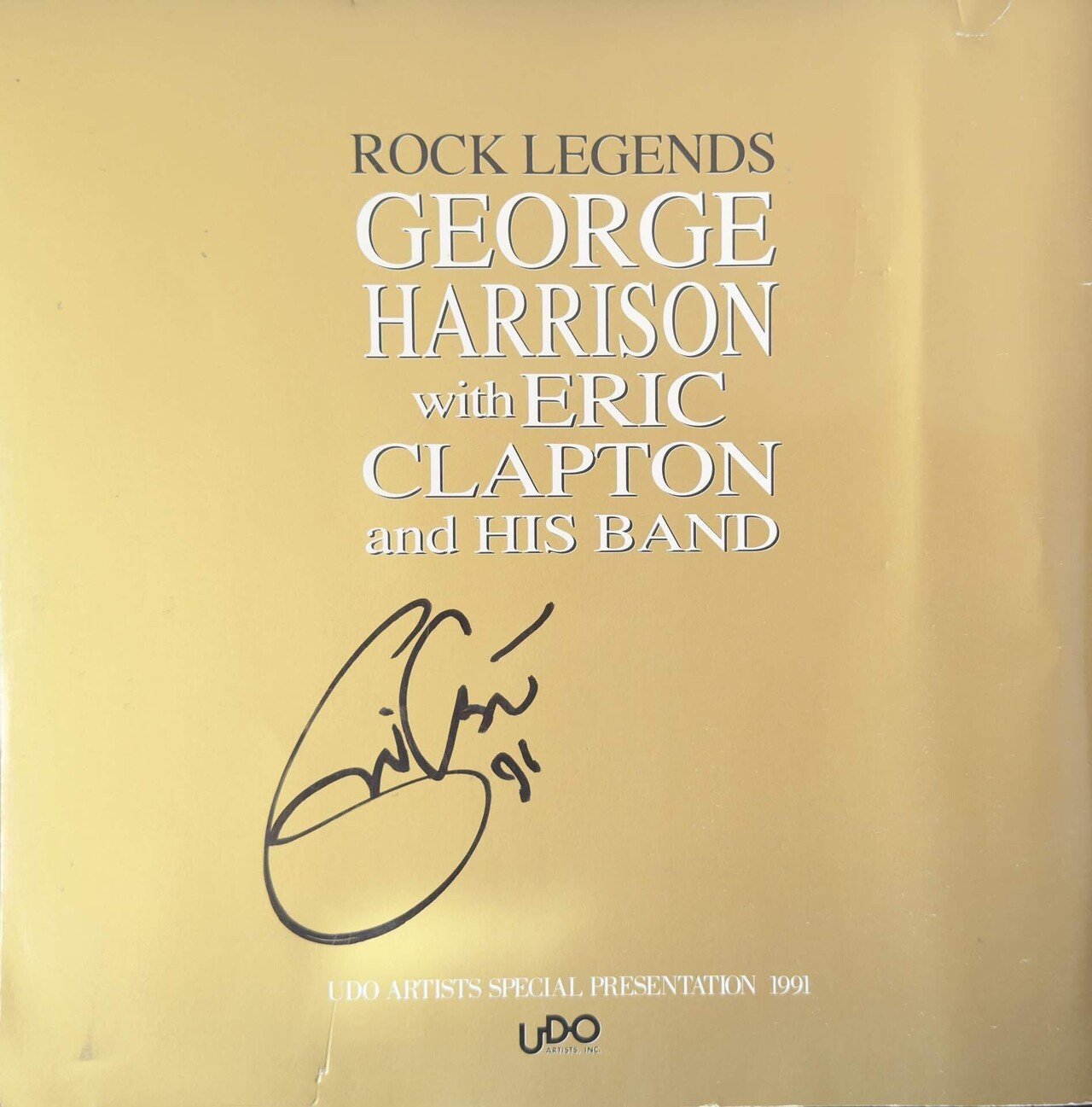 ジョージ・ハリスンの命日に｜naoto_motonaga（福岡ロック研究所）