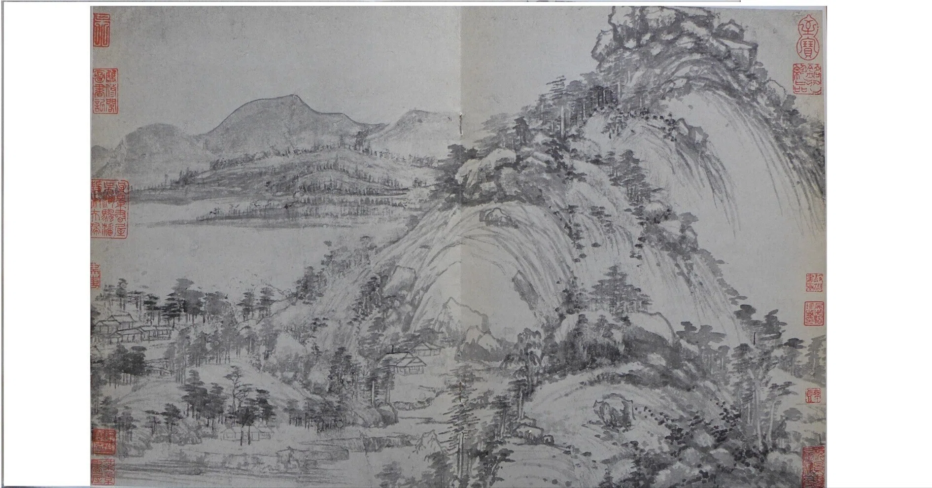図鑑 中国絵画の歴史 収録作品コメント 4｜山科玲兒