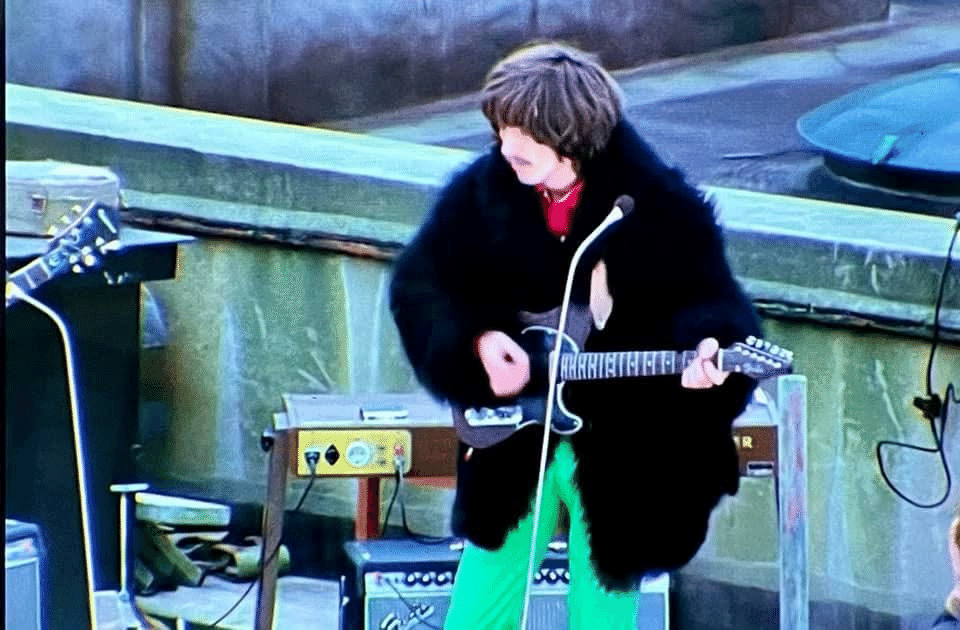 ジョージ・ハリスンの命日に｜naoto_motonaga（福岡ロック研究所）