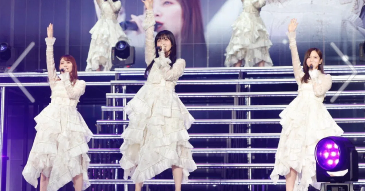 久保史緒里卒業コンサートを見て｜バックフライヤー
