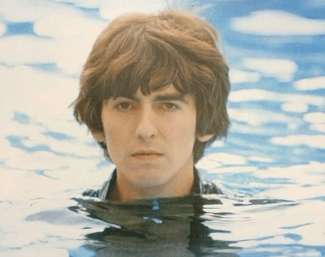 ジョージ・ハリスンの命日に｜naoto_motonaga（福岡ロック研究所）