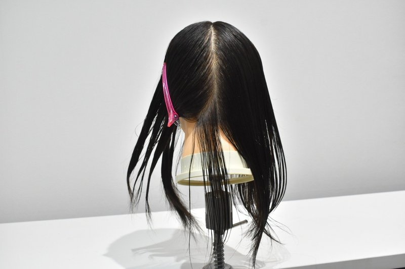 ワンレングスのブロッキング カット練習動画 Byスルスムカット Note