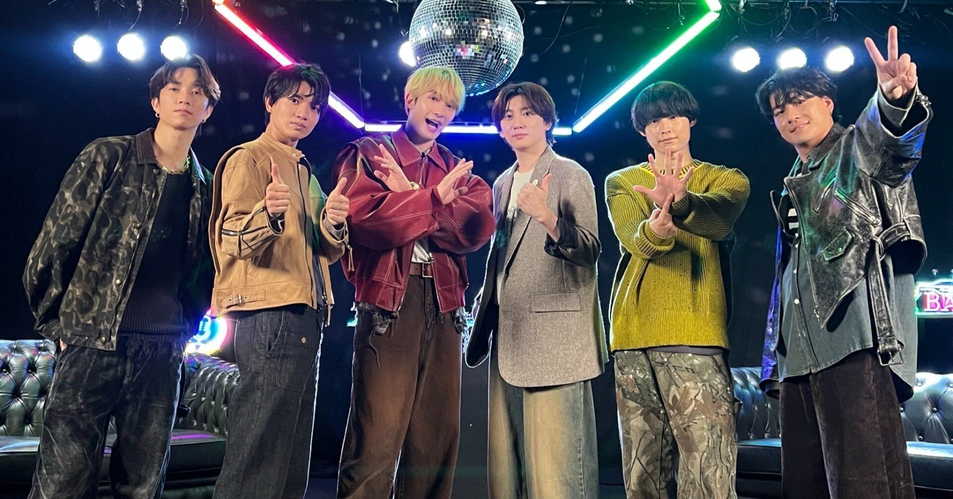 SixTONES全メンバーの特徴・魅力を紹介｜音楽性・人気の理由とは｜美斉