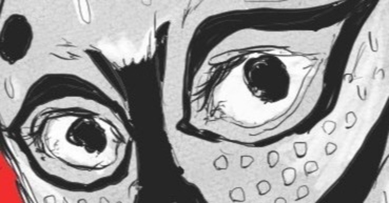 ドラゴンヘッドのコマ割りで描いてみた 猫田まんじまる Note ドラゴンヘッドのコマ割りで描いてみた 猫田まんじまる Note