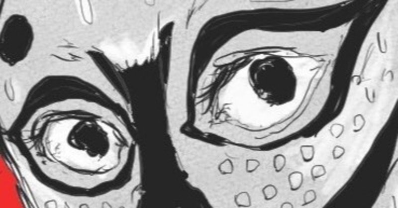 ドラゴンヘッドのコマ割りで描いてみた 猫田まんじまる Note