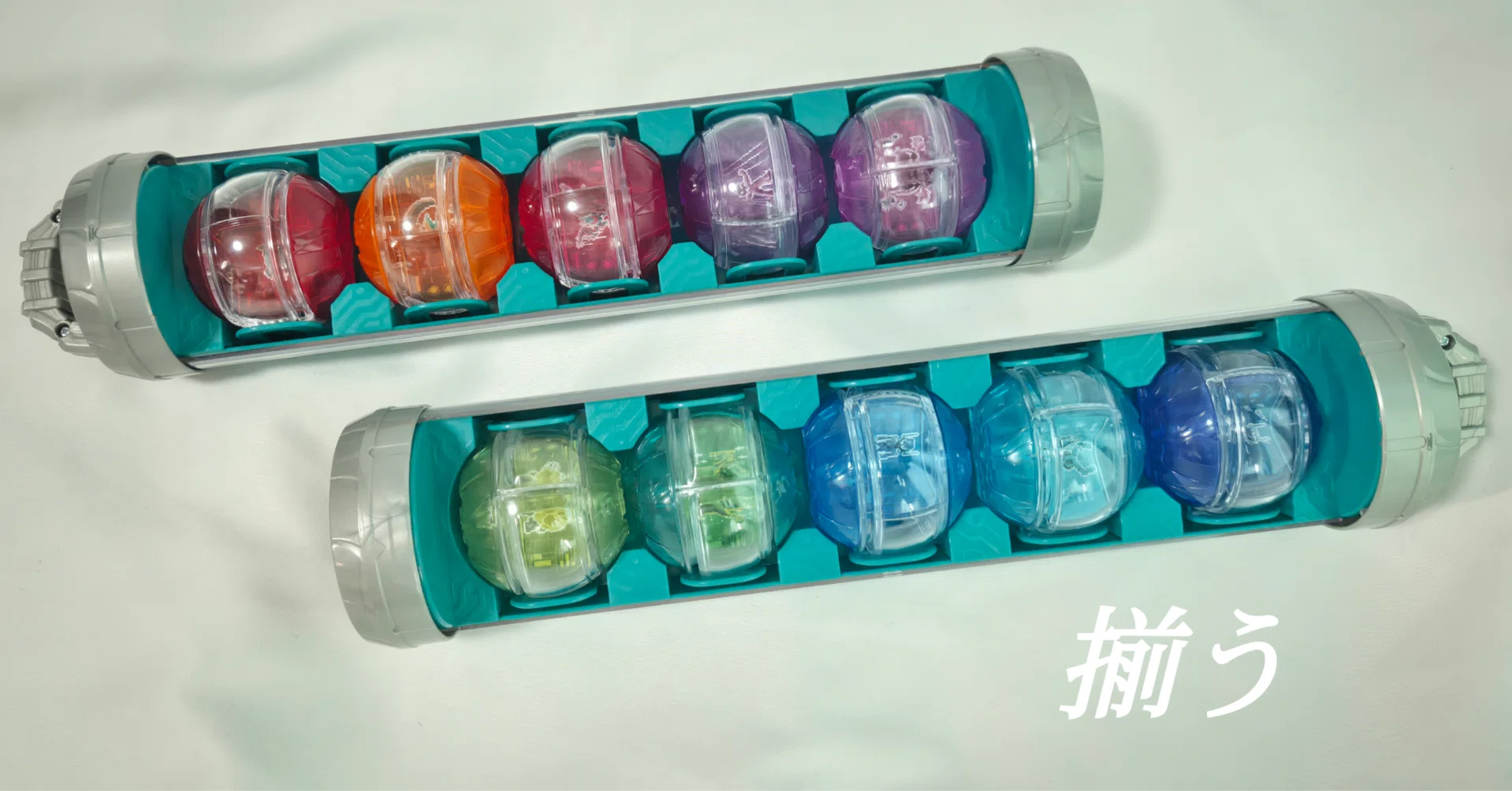 Case109『揃う』【仮面ライダーゼッツ】｜𝕌氏
