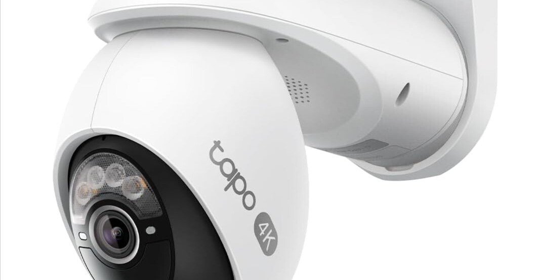 TP-Link Tapo C660 KIT ソーラー防犯カメラ ― 配線不要で実現する次