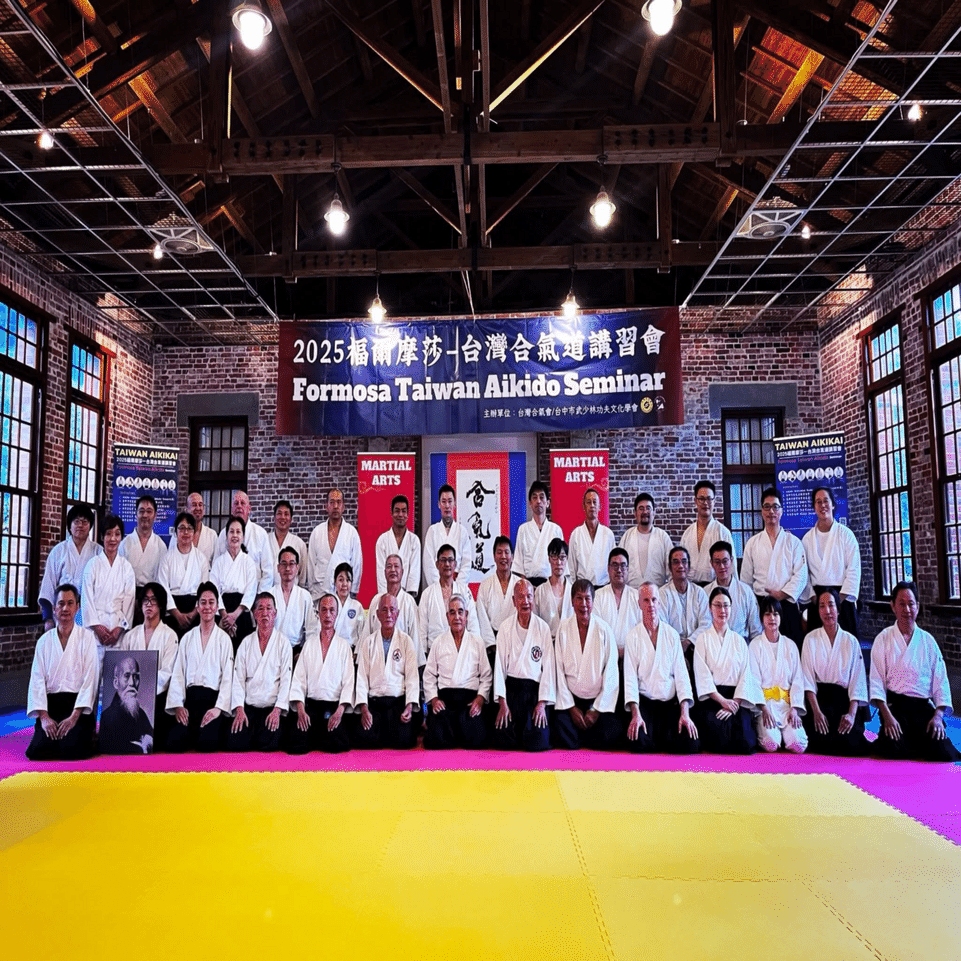 海外で合気会と養神館が化学反応｜Yoshihito Honda 本夛慶人