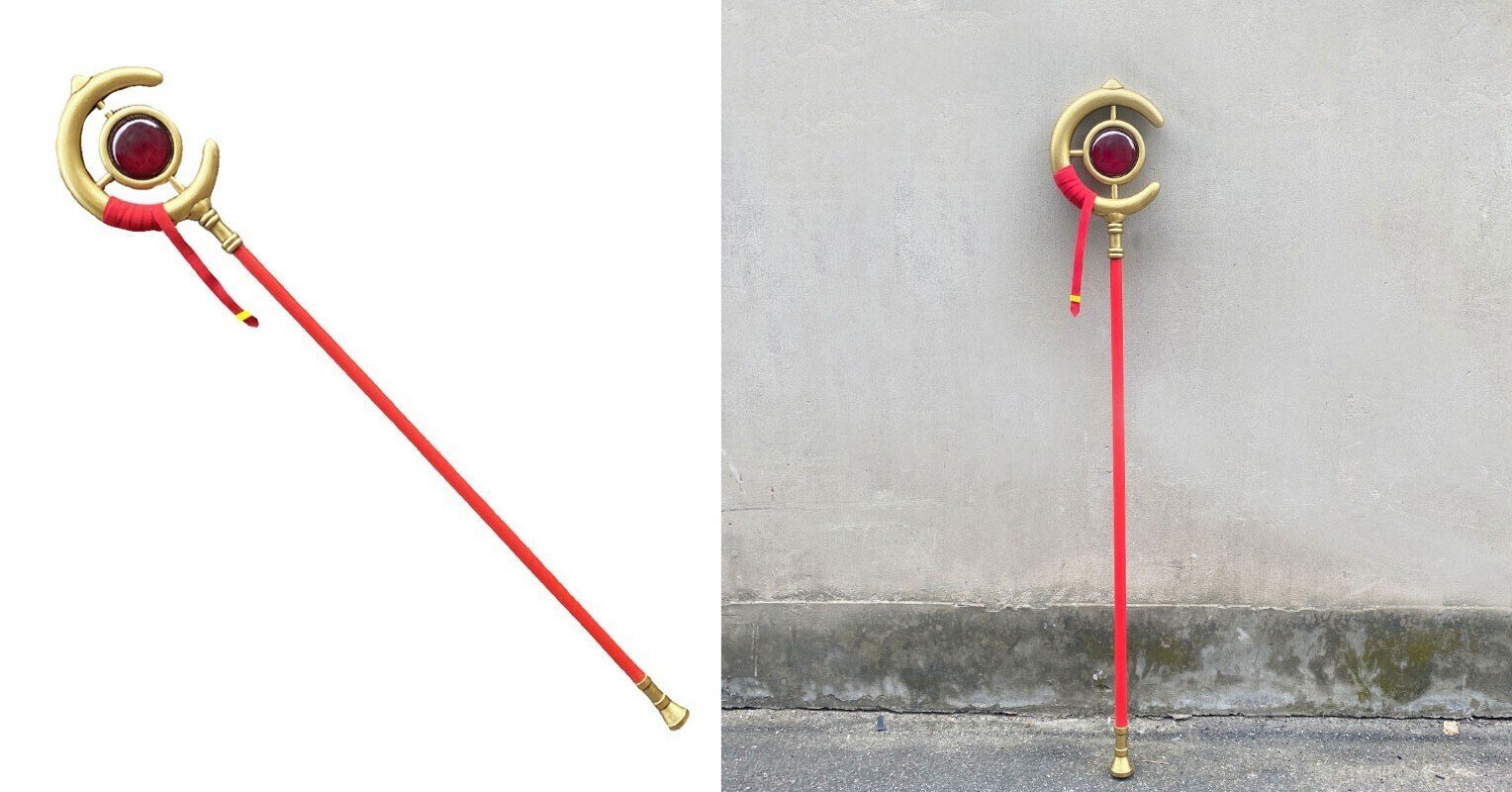 【当日発送】 葬送のフリーレン フリーレン コスプレ 武器 杖 道具 当日発送】葬送のフリーレン フリーレン コスプレ 武器 杖 道具 - メルカリ