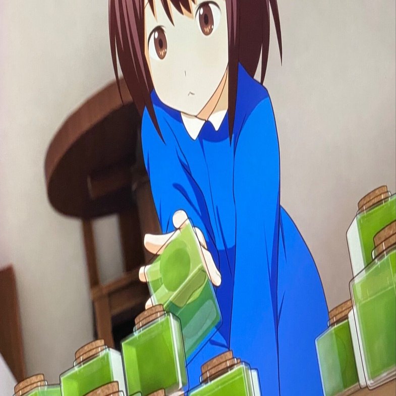 ポーション、わが身を助ける」の省力化にはびっくりだ（好意的な意味で）｜関谷麻生