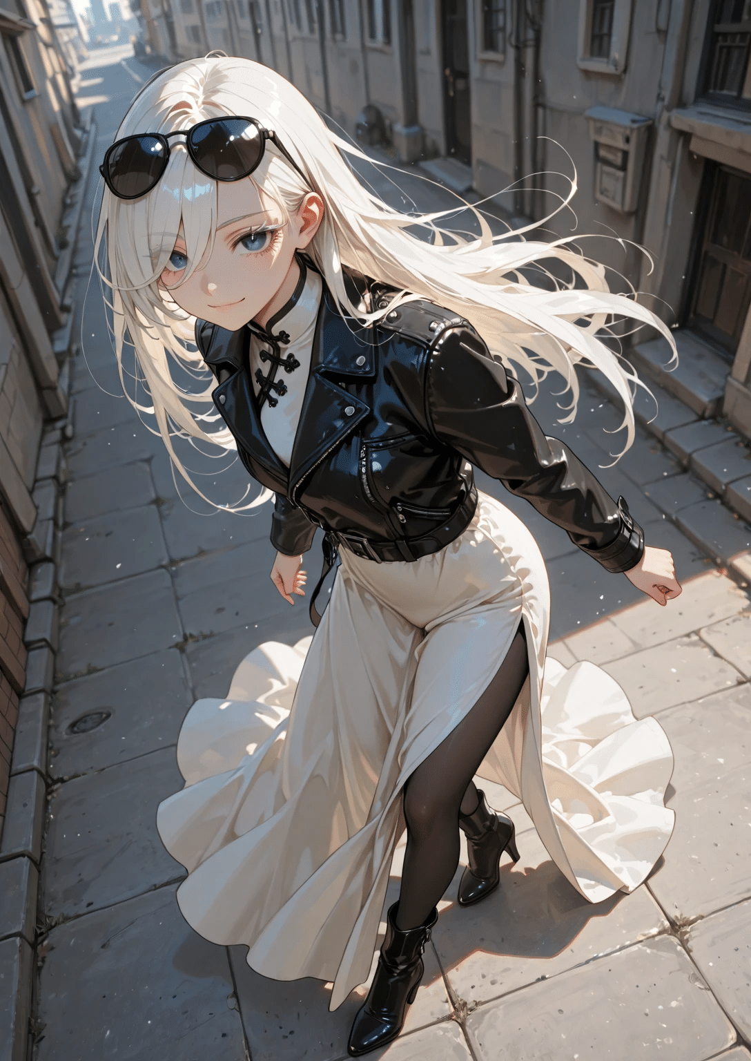 🐨【つぶやき】 チャイナ×ライダース【趣味のイラスト】｜こあら@AI