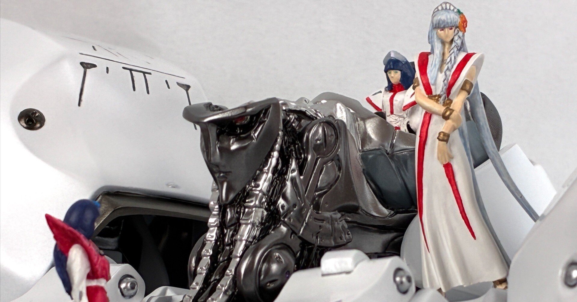 1/35レッド・ミラージュ【アマテラス】（ボークス）｜May dé Garage